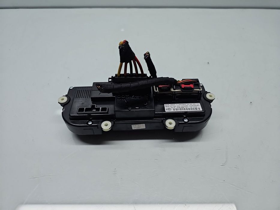 Panou comanda clima Volkswagen Golf 6 (5K1) [Fabr 2009-2013] 7N090742