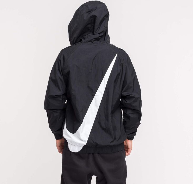 Nike Nsw SS Swoosh яке размер L