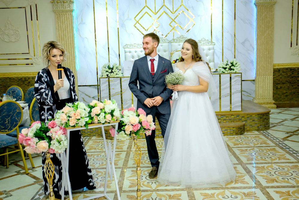 Ведущая мероприятий