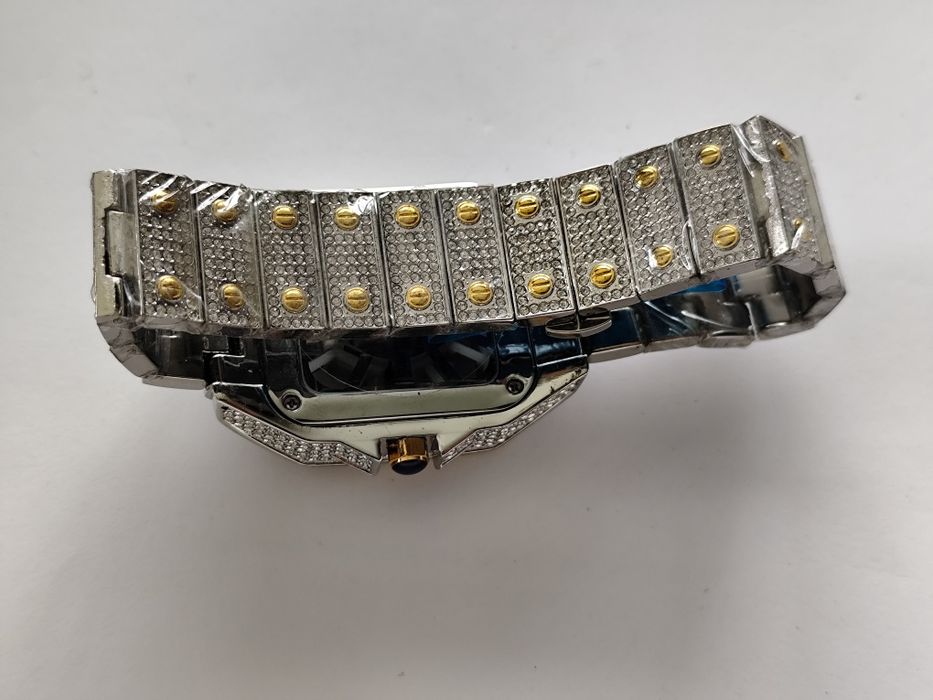 ceas Cartier barbatesc sigilat