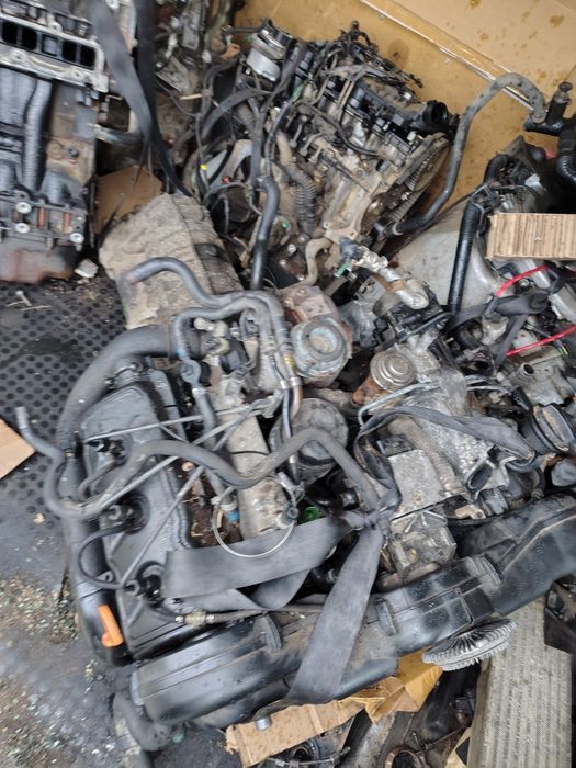 Motor 2.5 tdi V6 Audi A6 C5 A4 B5 AKE