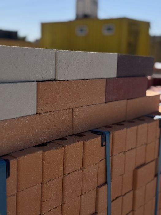 Кирпич облицовочный