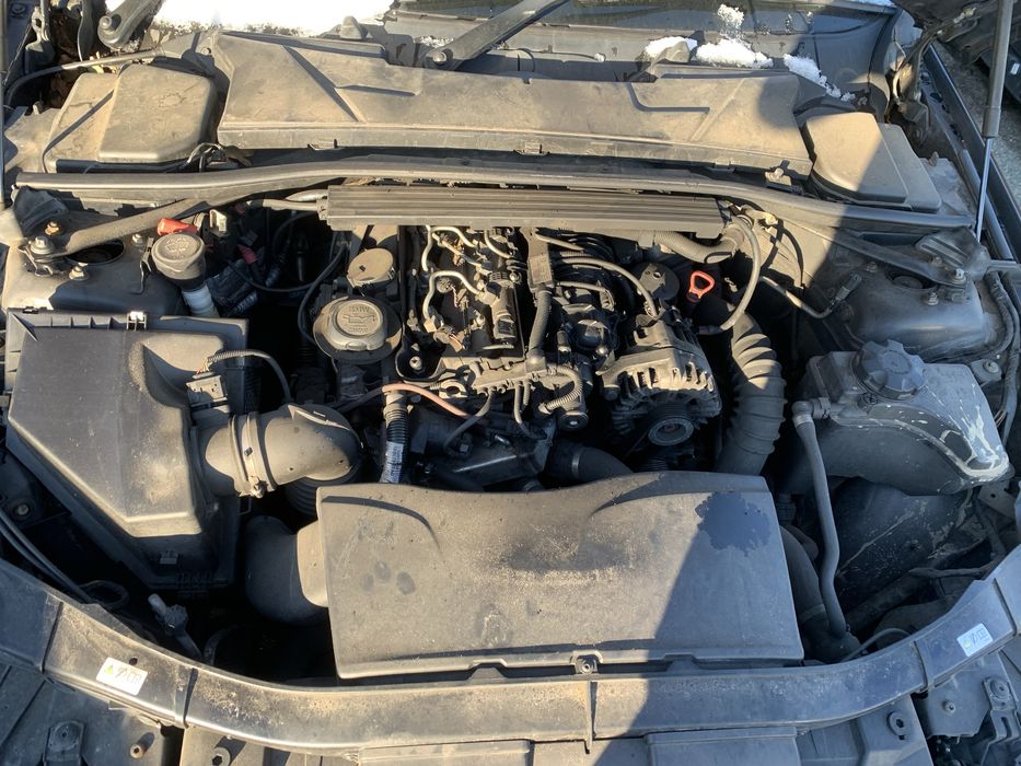 Продаваме на части бмв е92 320д 177кс bmw e92 320d 177hp
