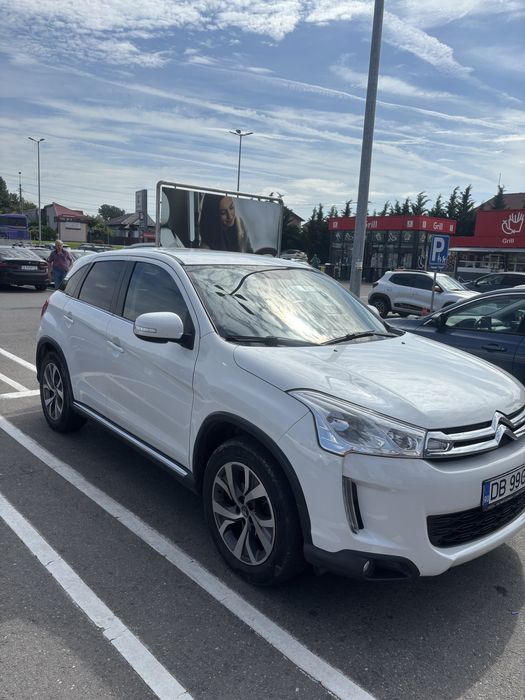 Citroën C4 Aircross 1.8 Diesel – 150 CP An fabricație 2013