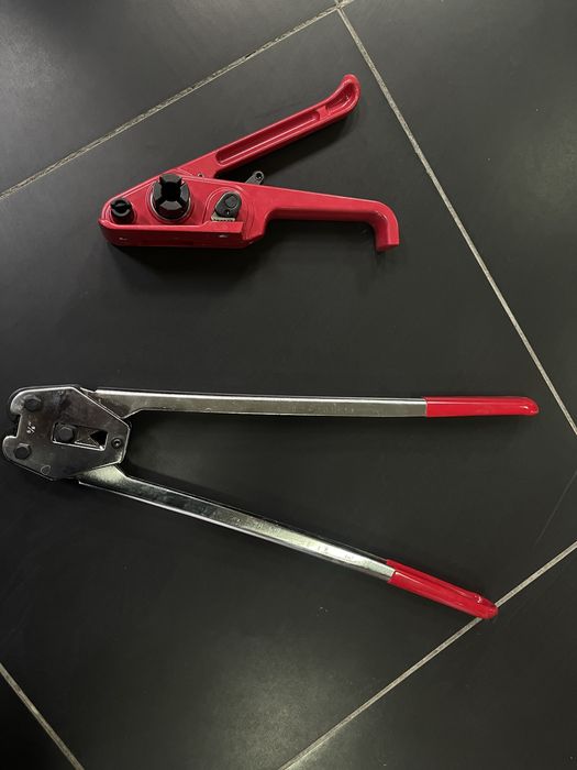 Упаковочная ПЭТ лента