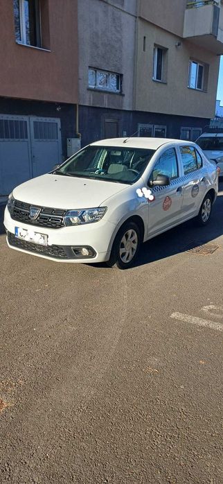 Firma cu autorizatie taxi