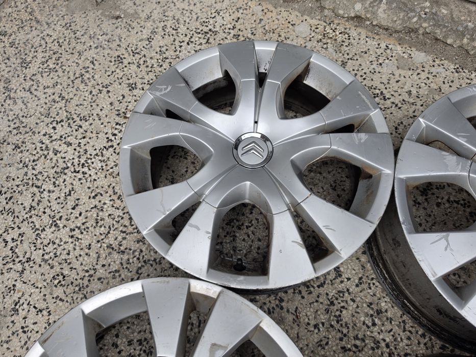 4х108/17 Ситроен Пежо 4x108/17 Citroen Peugeot джанти