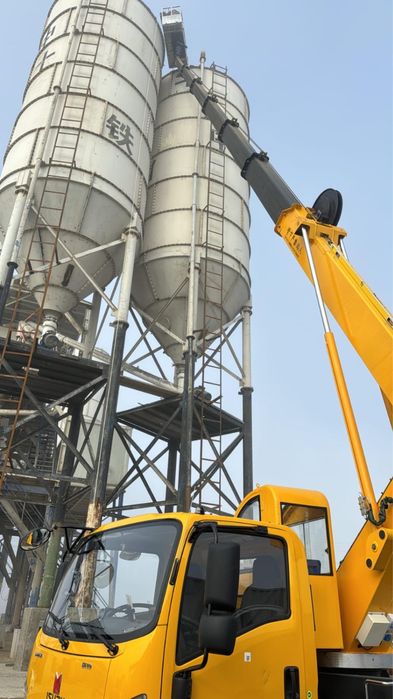 Услуги АГП автовышка 33метра