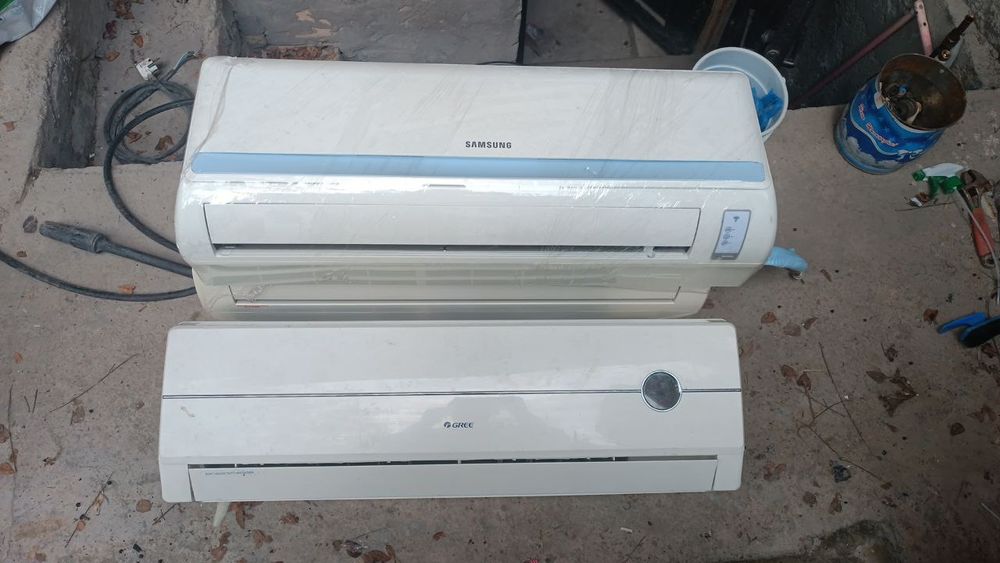 Кондиционер Запчасти. Ремонт