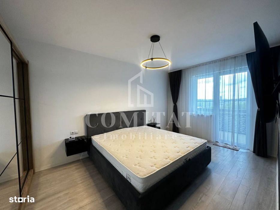Apartament la cheie | Etaj 1 | Zona BMW - Floresti — fotografia 1