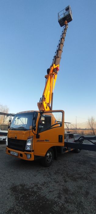 Автовышка АГП 32 м