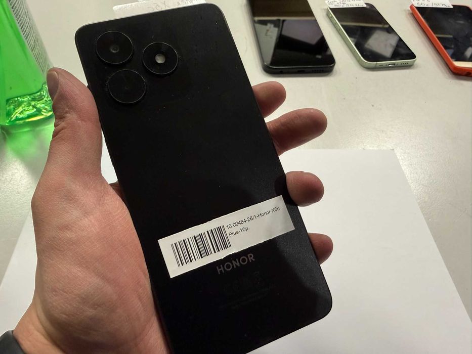 Мобилен телефон Honor X5C