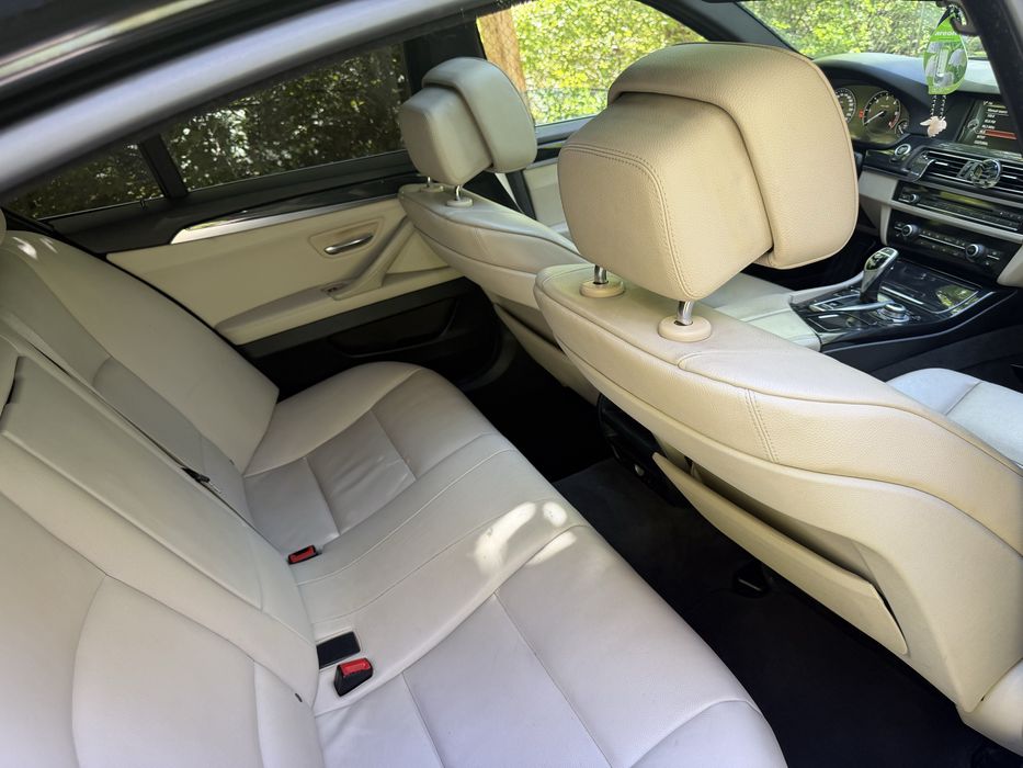 Vand BMW f10 520d 2012