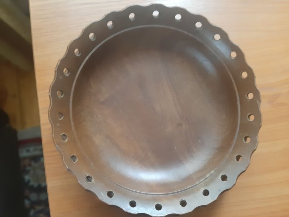 Дървена купа за дребни неща