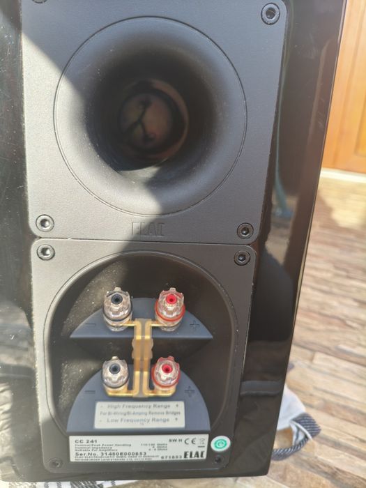 Vând boxă centrală Elac