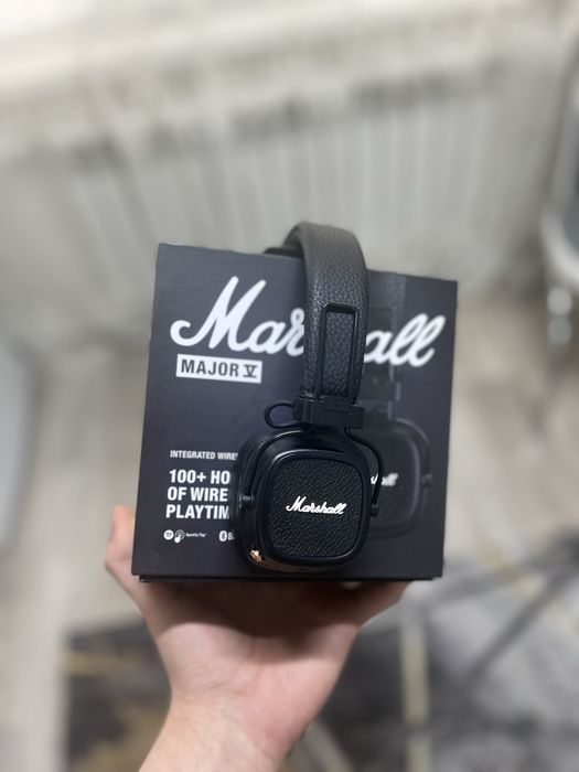 Наушники Marshall Major 5