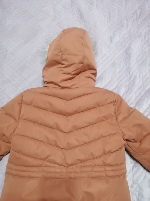 Детско яке за момиче