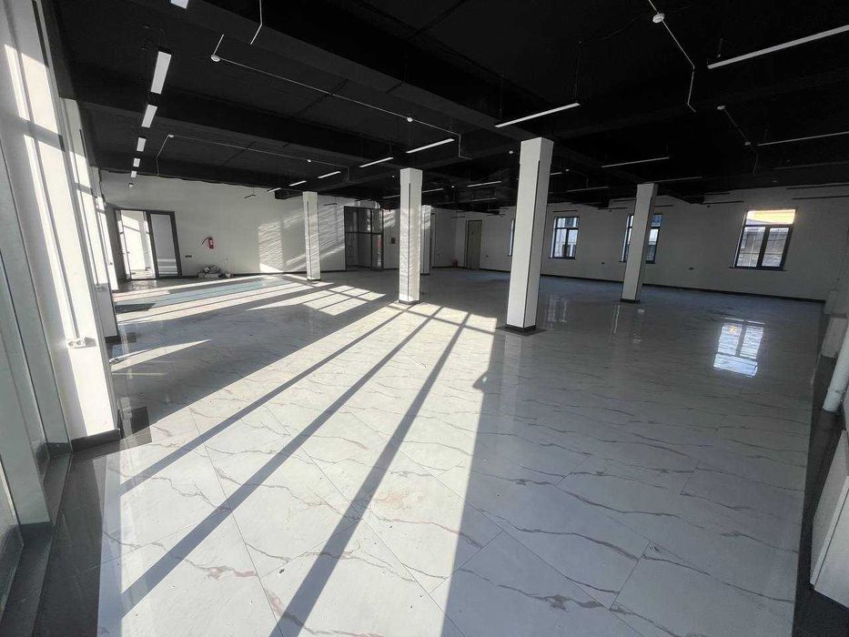 Сдается новый 4 этажный помещения с подвалом на Ханабаде‼️