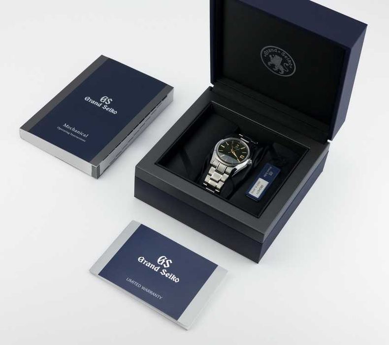 Grand Seiko Four Seasons SBGH271 Summer