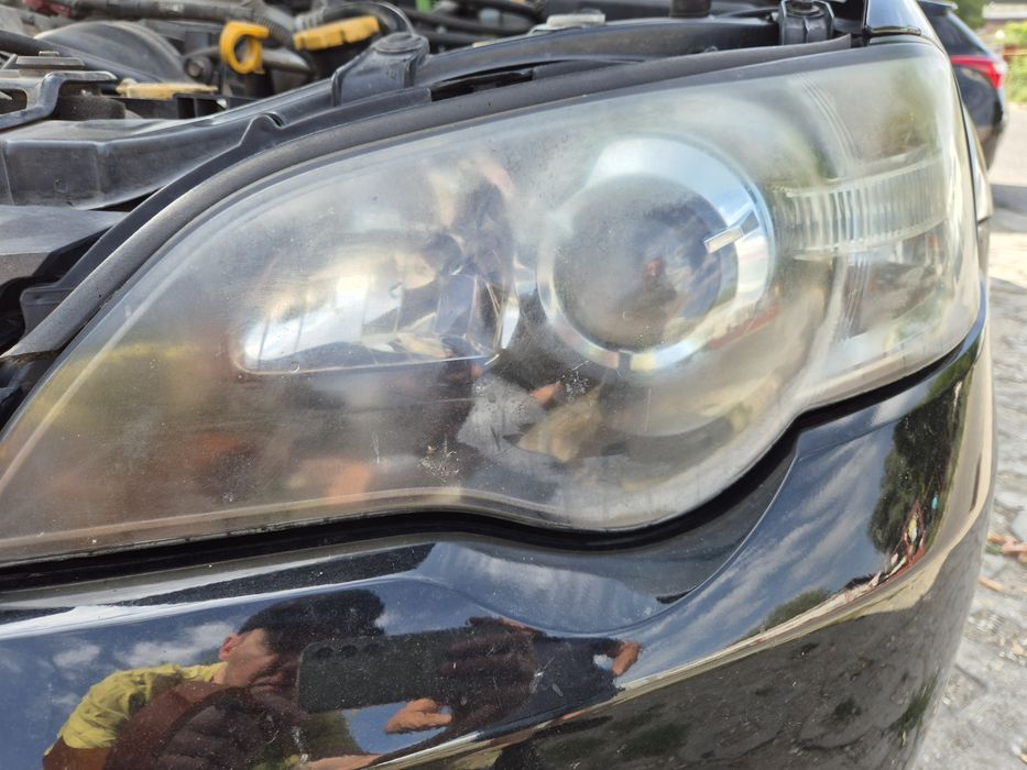 Полиране на фарове на адрес !