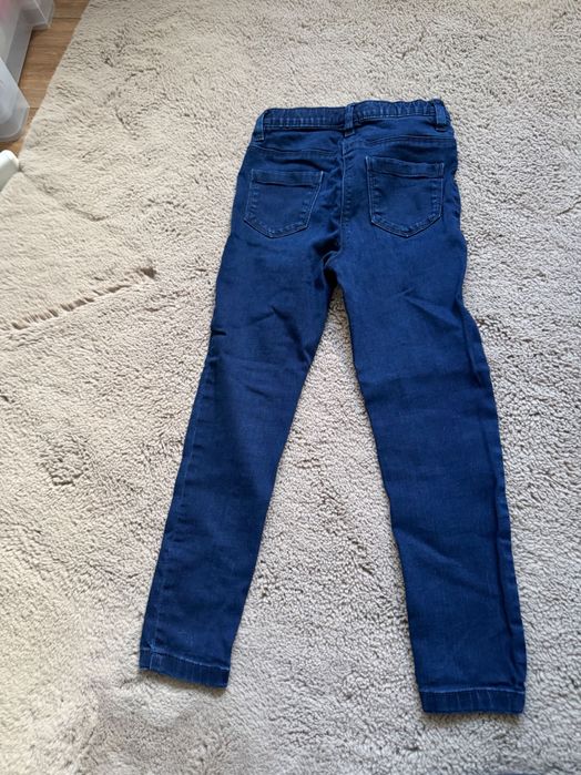 Blugi NexT, skinny, fetițe, 7 ani