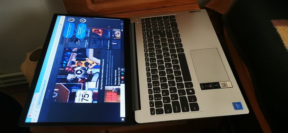 Lenovo IdeaPad 1 ( 2023) 8GB DDR4, 256 SSD, Ultrabook, , baterie f bu