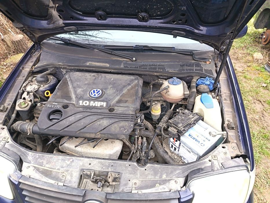 Фолксваген Поло/Volkswagen Polo- На части