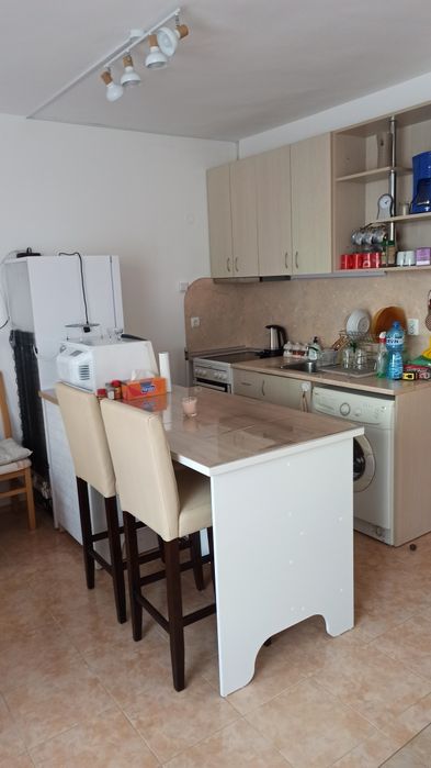 Дава се под наем Двустаен апартамент в к.к. Слънчев бряг - 68 кв.м за 448.8 € - Снимка #2