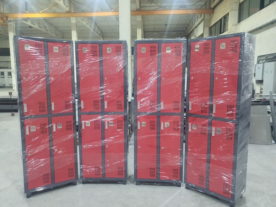 Металлические шкафы