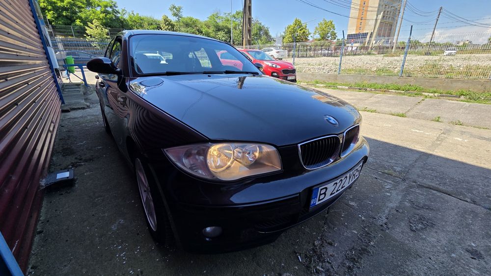 BMW seria 120 D diesel