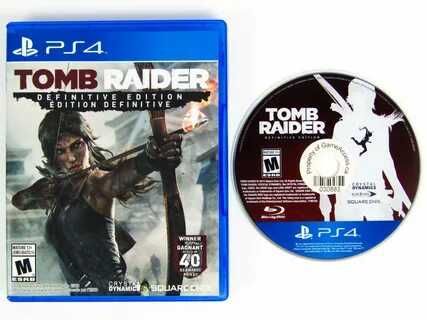PS4 игры диски Uncharted resident