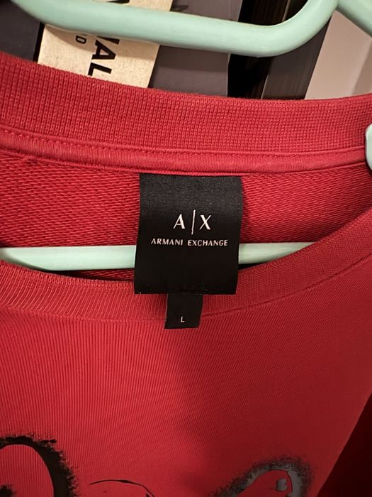 Sweatshirt Armani Exchange