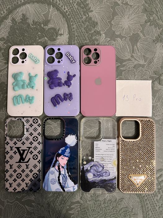 Чехлы для iPhone