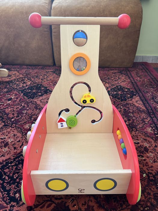 Продам ходунки-каталку HAPE