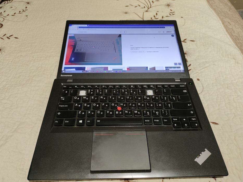 Продаётся Lenovo Thinkpad T440s