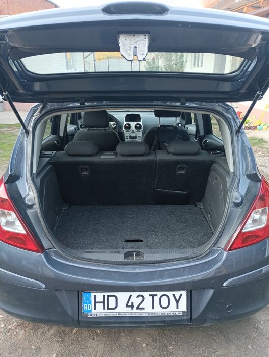 OPEL Corsa 2008 — imagine 3