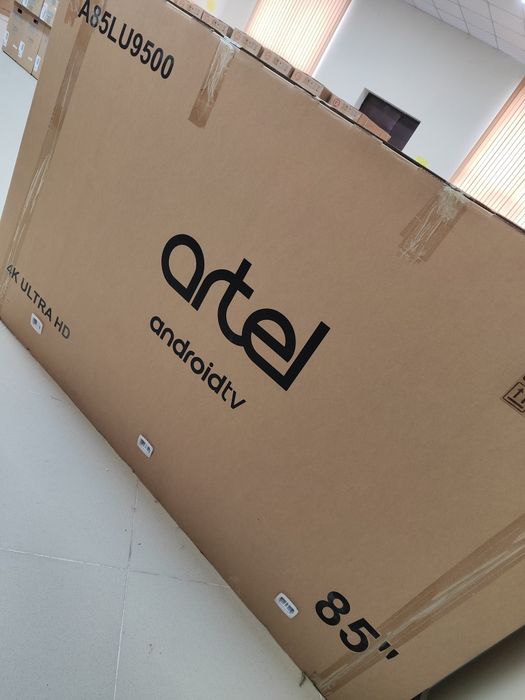Телевизор Artel 85й (216cm)