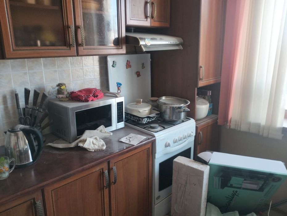 Кухонный гарнитур