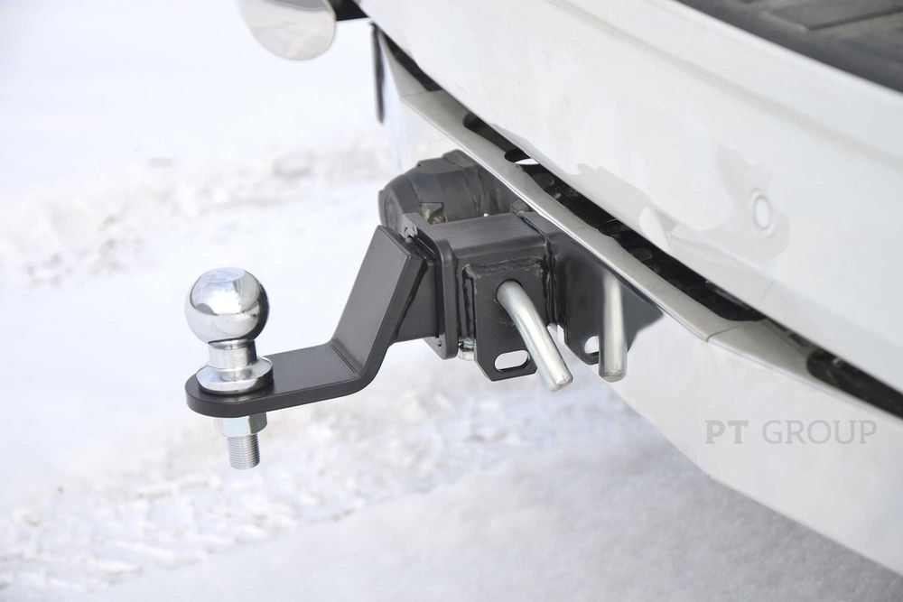 Фаркоп съемный для TOYOTA LC PRADO 120 и 150 ,LEXUS GX 460
