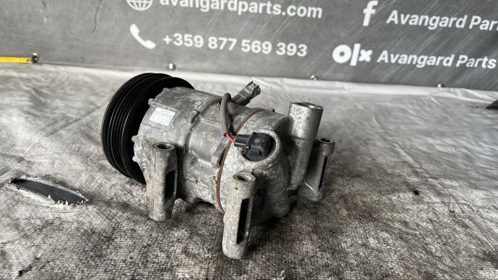 Toyota Yaris 3 1.0 компресор климатик