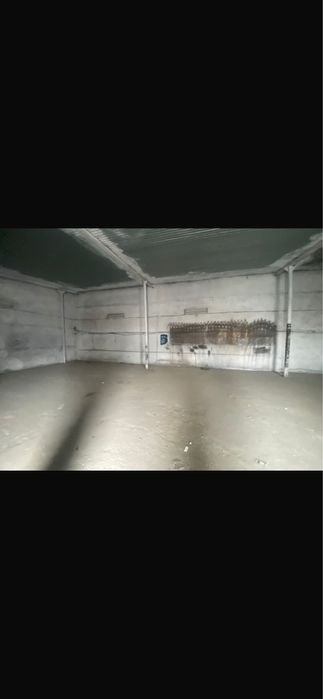 Аренда помещения,бокса