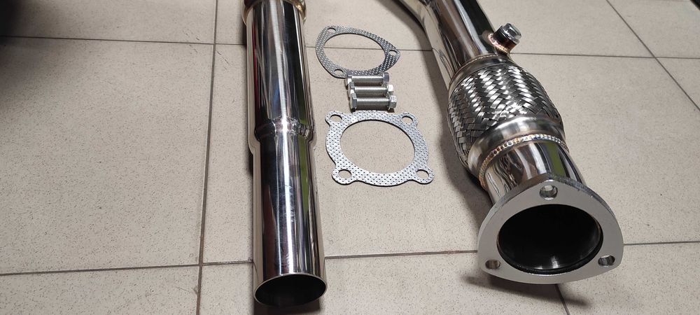 Downpipe  за Volkswagen Golf 4  GTI, Seat Leon Cupra 1.8T, Skoda Octav