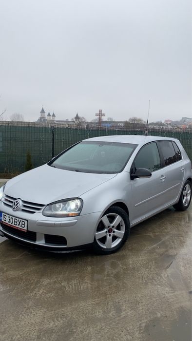 Wolkswagen Golf 5