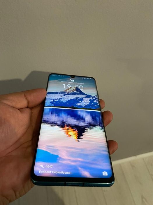 HUAWEI P30 pro 256gb