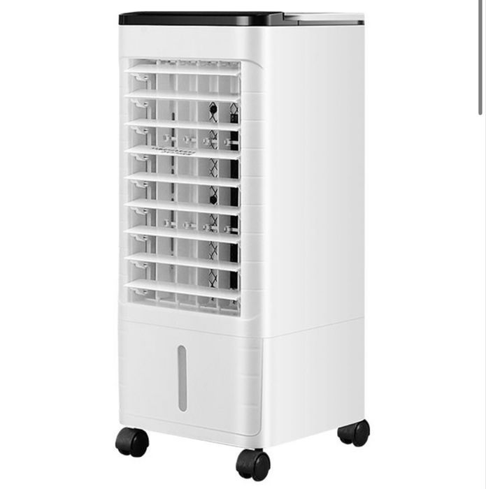 Вентилятор RoyalStar RS-1223 белый