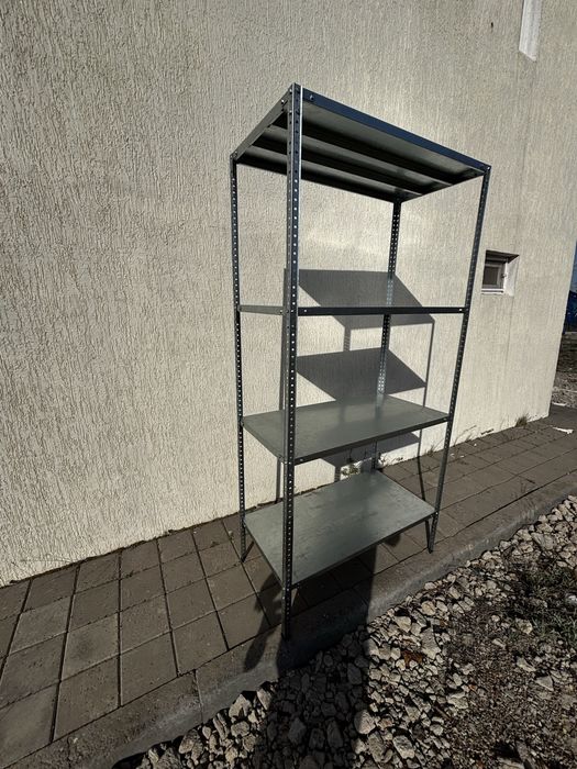 Стеллаж металлический