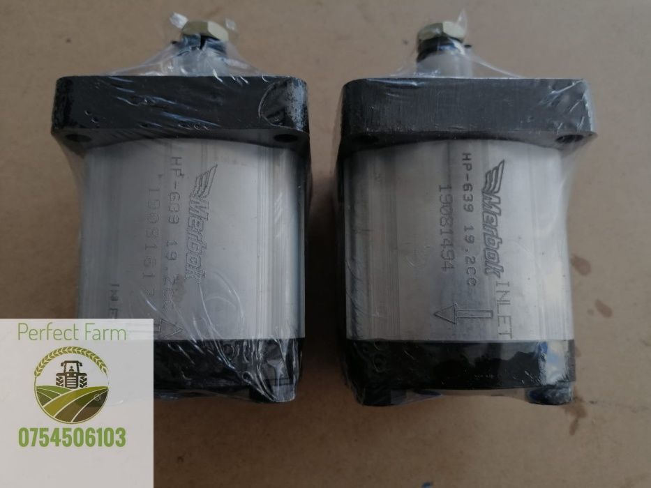 Pompa h13 debit marit 19,2cc , 200Bari