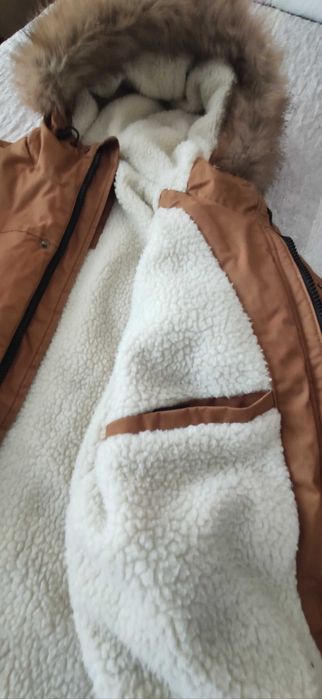 Продавам зимно яке Urban Classics размер S