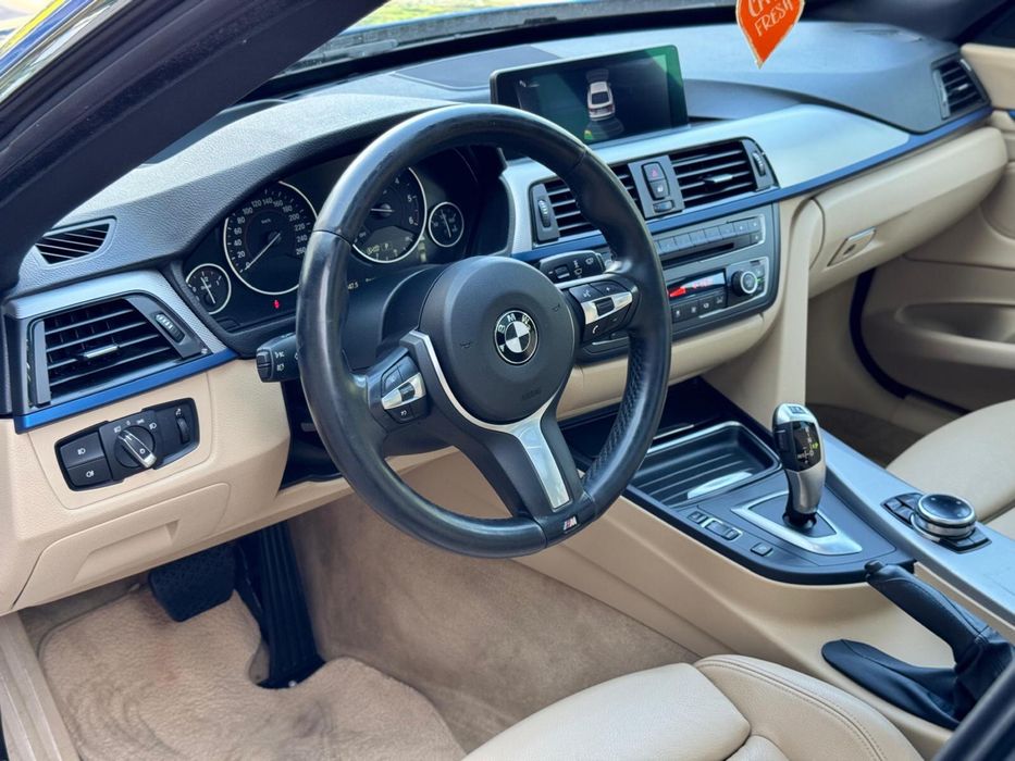 Vand BMW 320GT M pack 2014