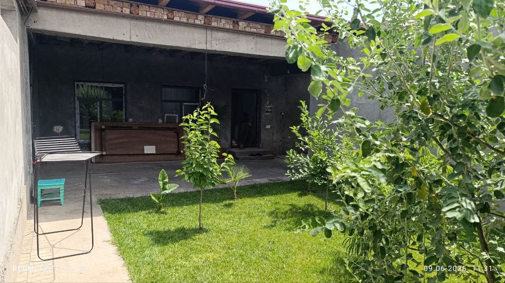 3 сотих 4 хона сот.ди,Ипотека бор,фасад 20 м,Яшнобод,Сангород,105 500$